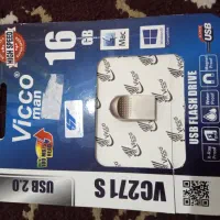 فروش فلش ۱۶گیگ مارک ویسومان