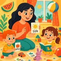 آموزش تخصصی زبان انگلیسی کودک و نوجوان