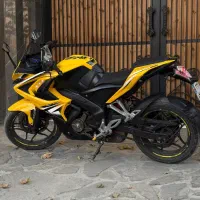 موتور rs200|موتورسیکلت|تهران, استاد معین|دیوار