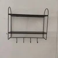 استند بار ویک عدد روغن ریز