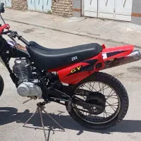 موتور تریل ۱۵۰ مزایده