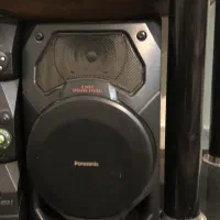 ضبط صوت پاناسونیک اصل|سیستم صوتی خانگی|تهران, حشمتیه|دیوار