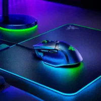 موس ریزر basilisk v3  با سیم