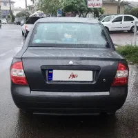 تیبا صندوق دار مدل ۹۶ در حد خشک|خودرو سواری و وانت|لاهیجان, بوجایه|دیوار