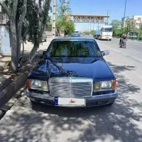 بنز s280 w126 اتومات فابریک فول