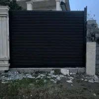 کرکره برقی درب کنترلی