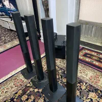 سینما خانواده سامسونگ|سیستم صوتی خانگی|الشتر, |دیوار