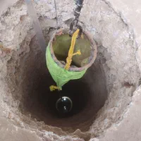 مغنی چاه کن مقنی،کنده کاری،تخریب در سراسر اسلامشهر