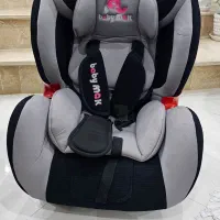 صندلی ماشین برند بی‌بی‌مک نو