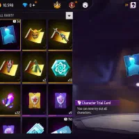 بازی فری فایر لول 44 است|کنسول، بازی ویدئویی و آنلاین|سراوان, |دیوار