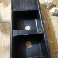 سینک دست دوم ظرفشویی|مصالح و تجهیزات ساختمان|رشت, کوی فکوری|دیوار