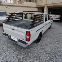 مزدا دو کابین دو هزار|خودرو سواری و وانت|اهواز, زیتون کارمندی|دیوار