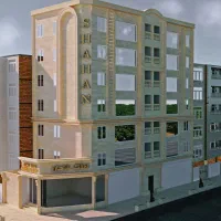 طراحی تری دی مکس 3d 3 dmax نما باغ دکوراسیون|خدمات پیشه و مهارت|مشهد, کوی المهدی|دیوار