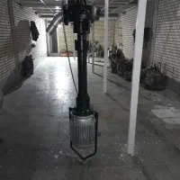 پمپ کف کش ولجن کش وپمپ باداسکورولیفتراک|ابزارآلات|باقرشهر, |دیوار