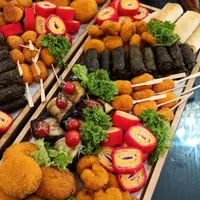 فینگرفود/مزه/دسر/میوه