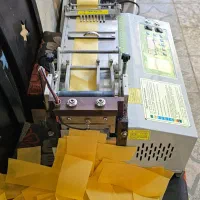 گیوتین کاتردستگاه برش اتومات تسمه نواربند مارک کش|ماشینآلات صنعتی|تهران, امام زاده حسن|دیوار