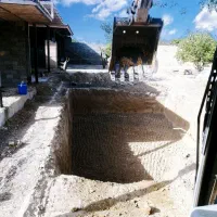 خدمات تخصصی مینی‌ بیل مکانیکی زنجیری