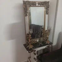 اینه شمعدان