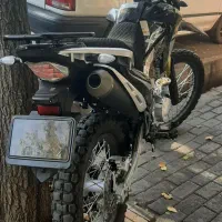 فلات تریل 250xr|موتورسیکلت|تبریز, |دیوار
