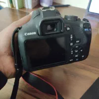 دوربین کنون 2000d با لنز 18-135|دوربین عکاسی و فیلمبرداری|سبزوار, امیر کبیر|دیوار