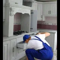 تعمیرات کابینت کمد دیواری در منزل