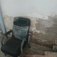 قفسه،پیشخوان،صندلی|کتابخانه، شلف، قفسه‌های دیواری|تبریز, |دیوار