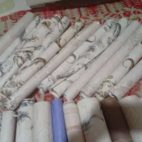 کاغذدیواری|مصالح و تجهیزات ساختمان|قم, زاد|دیوار