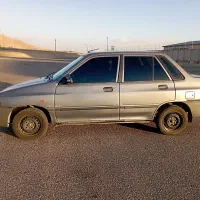 فروش پراید نوک مدادی|خودرو سواری و وانت|بیجار, |دیوار