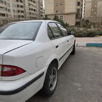 سمند مدل ۹۰ ای اف سون دوگانه کارخانه