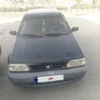 پرایدمدل۸۰دوگانه|خودرو سواری و وانت|مشهد, توس (بلوار توس)|دیوار