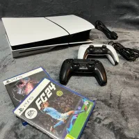 PS5 slim دیسک خور ۱ ترابایت، ریجن آسیا|کنسول، بازی ویدئویی و آنلاین|تهران, مرزداران|دیوار