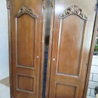 کمد و کشو چوبی