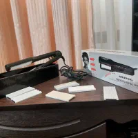 صاف کننده مو چهار حالته