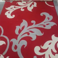 فرش فانتزی ۹ متری|فرش|رودهن, |دیوار