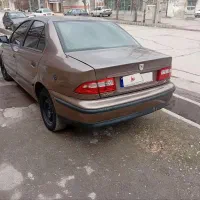 سمند|خودرو سواری و وانت|کرمانشاه, |دیوار