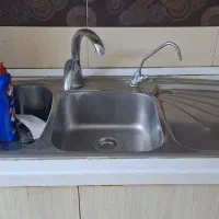 سینک آشپزخانه استیل