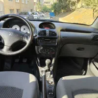 پژو ۲۰۶ تیپ ۲ بدون رنگ|خودرو سواری و وانت|سنندج, |دیوار