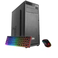 فروش کیس کامل کامپیوتر گیمینگ کامل نو و سالم