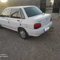 سلام پراید مدل 89 دوگانهسوز