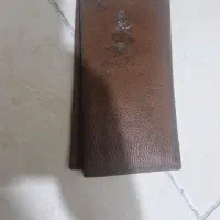 کیف مدارک پیدا کردم
