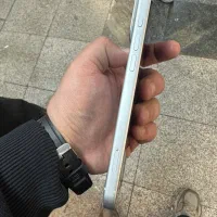 ایفون ۱۷ پرومکس سیلور za 256 بدون نقطه