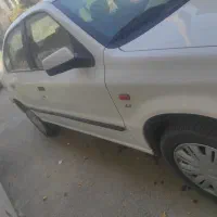 سمند LX ساده، مدل ۱۳۹۶