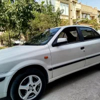 سمند LX ساده، مدل ۱۳۸۷