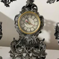 شمدانی و ساعت|صنایع دستی و سایر لوازم تزئینی|آزادشهر, |دیوار