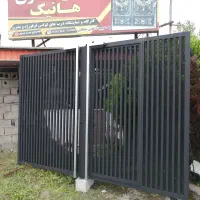 فروش درب های مدرن و فرفورژه|مصالح و تجهیزات ساختمان|تنکابن, |دیوار