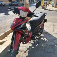 فروش طرح ویو ۱۳۰ مدل ۱۳۹۹|موتورسیکلت|گرمسار, |دیوار