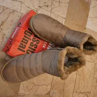 نیم بوت ضدآب begin ners top وارداتی|کیف، کفش، کمربند|تهران, حکیمیه|دیوار