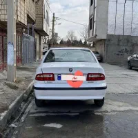 سمندEF7۹۳ دوگانه تک برگ سند|خودرو سواری و وانت|خرمآباد, |دیوار