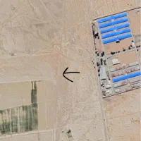 فروش ۳۳۵ متر زمین با سند تک برگ در شهرستان بیدگنه