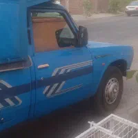 نیسان مدل ۹۳ پنج دنده اتاق دار